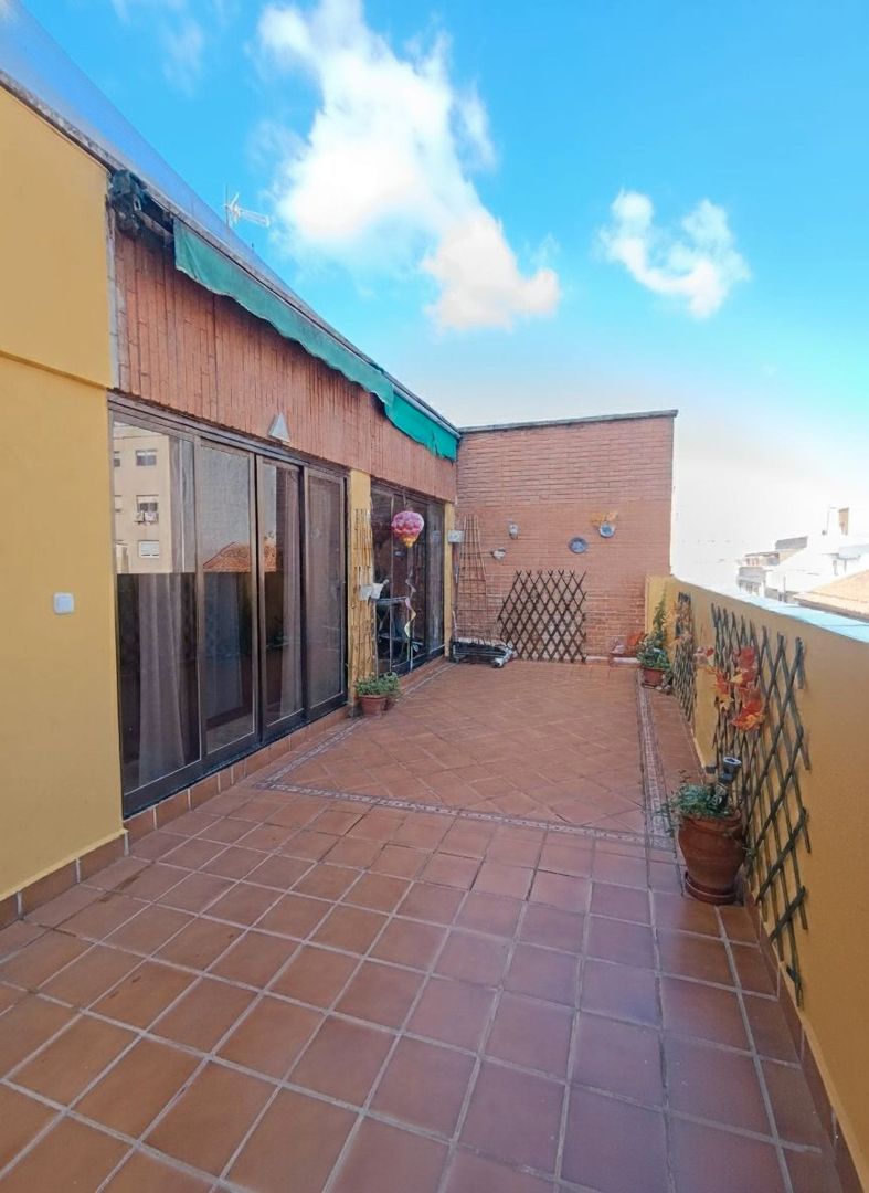 Terraza de Piso en venta en Ciudad Real Capital con Aire acondicionado, Calefacción y Terraza