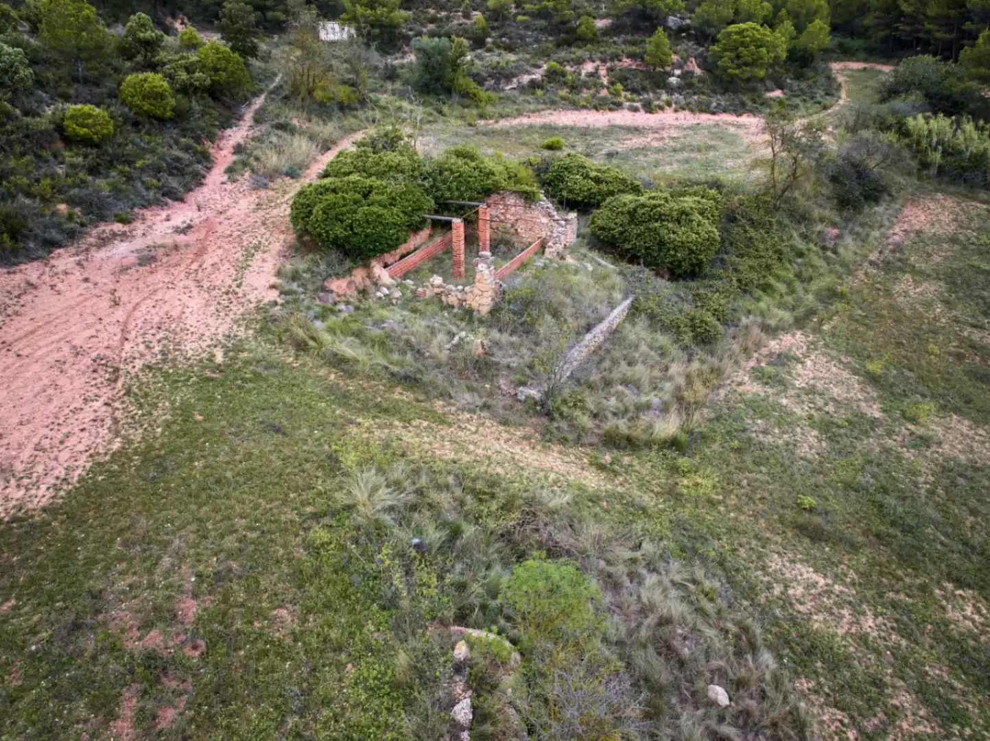 Finca rústica en venda en El Bruc