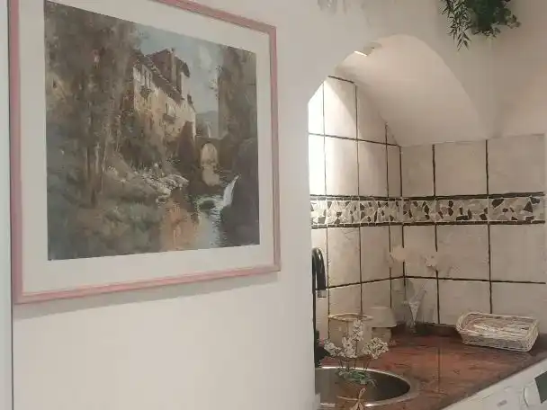 Casa adosada en venda en Sant Vicenç Dels Horts amb Aire condicionat i Balcó