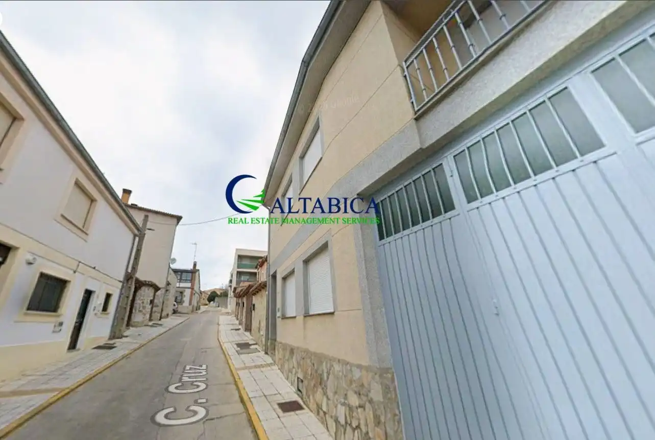 Exterior view of Houses for sale in San Cristóbal de la Cuesta