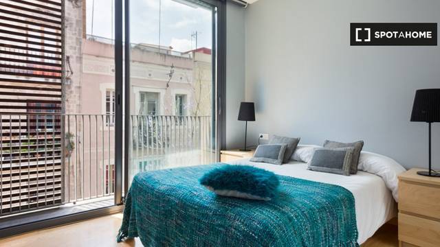 Piso en Alquiler en Vila de Gràcia