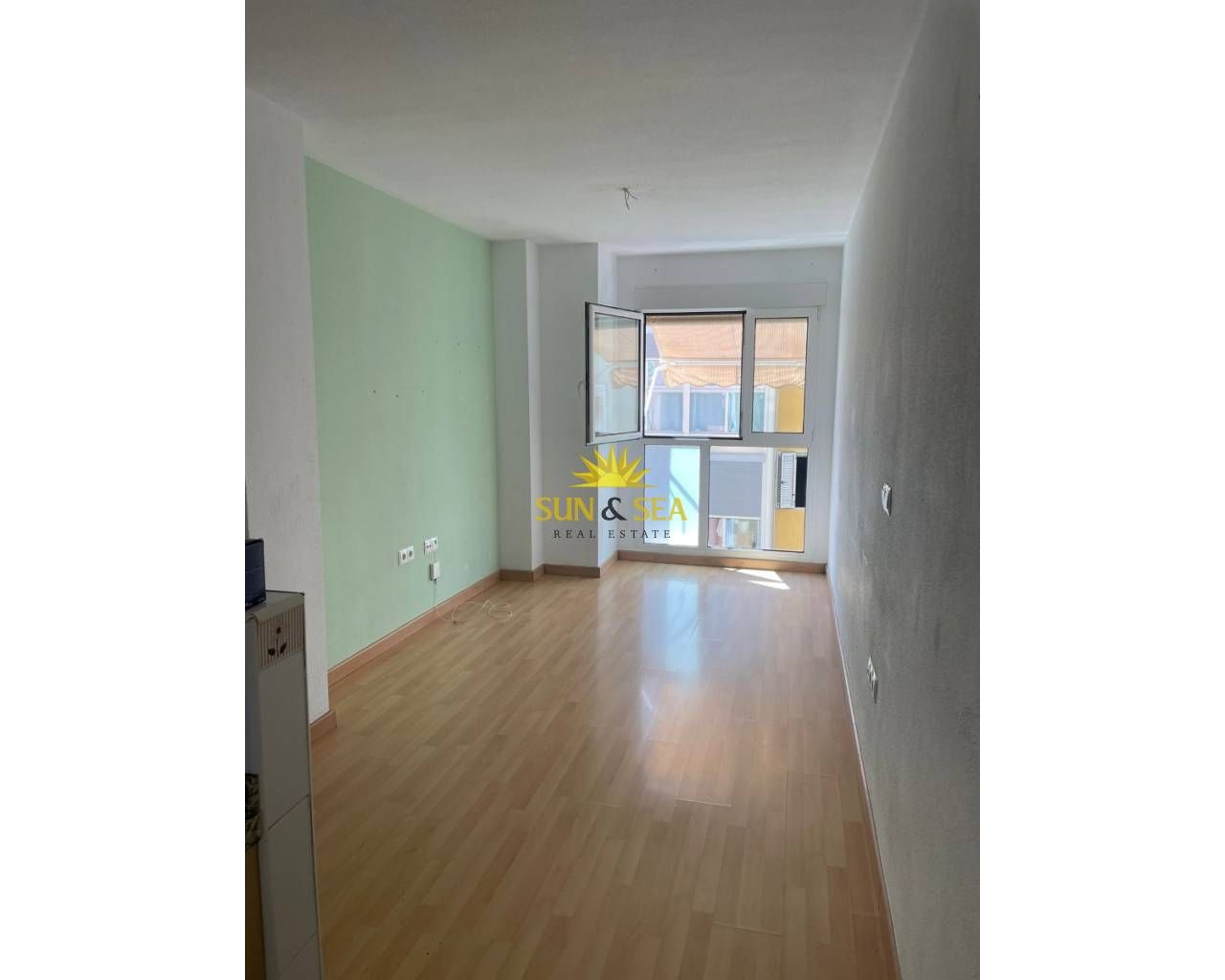 Apartament de lloguer a Mercado