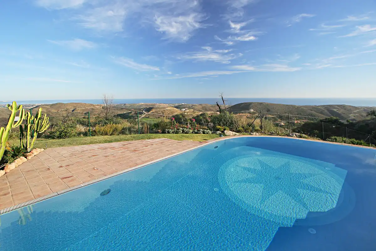 Casa con piscina en venta en Benahavís pueblo, imagen 22