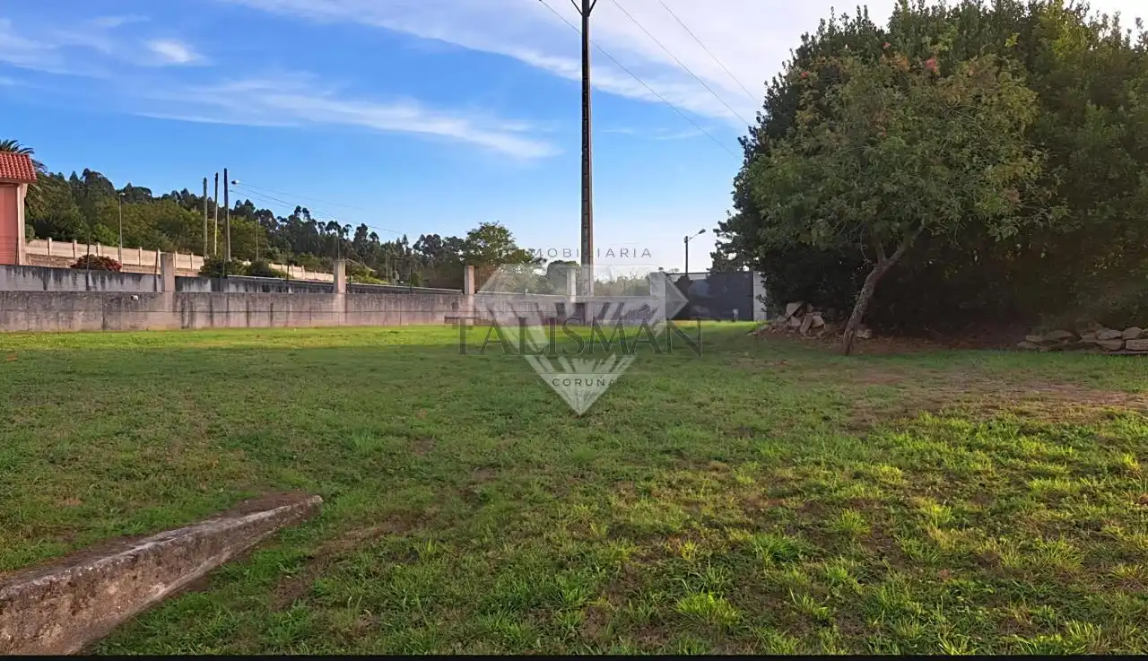 Houses for rent in Ponteceso  with Heating, Private garden and Terrace