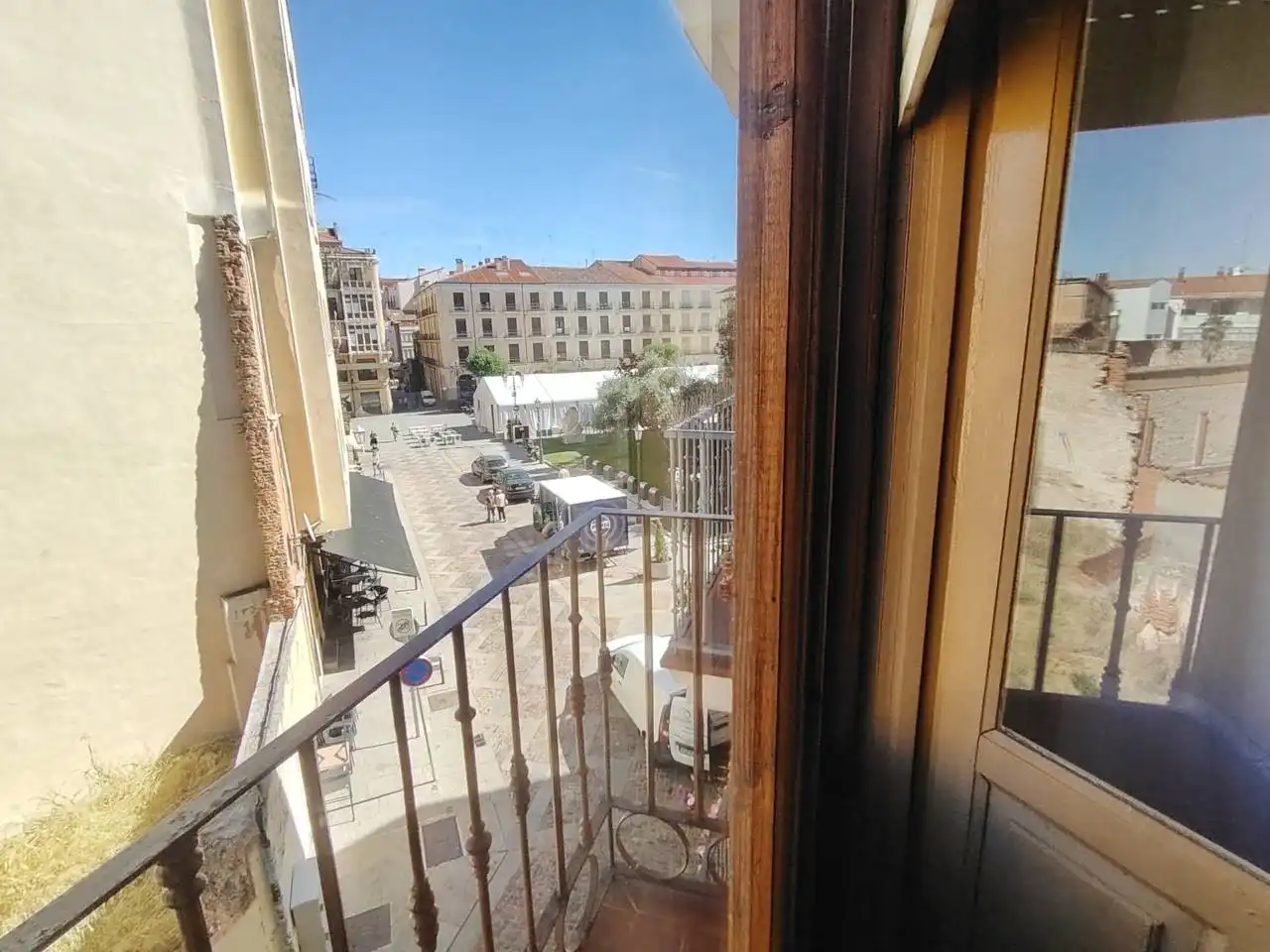 Pis de lloguer a Zamora Capital , Zamora