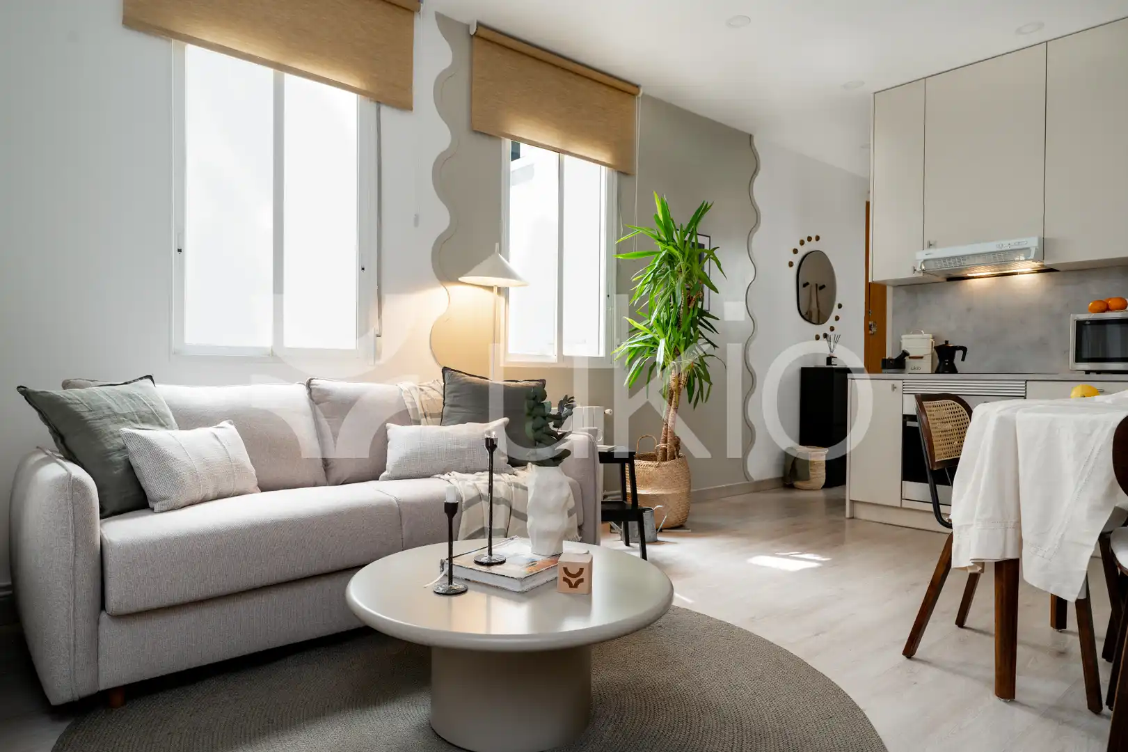 Appartement compact avec ascenseur à louer à Calle de Ayala, imagen 9
