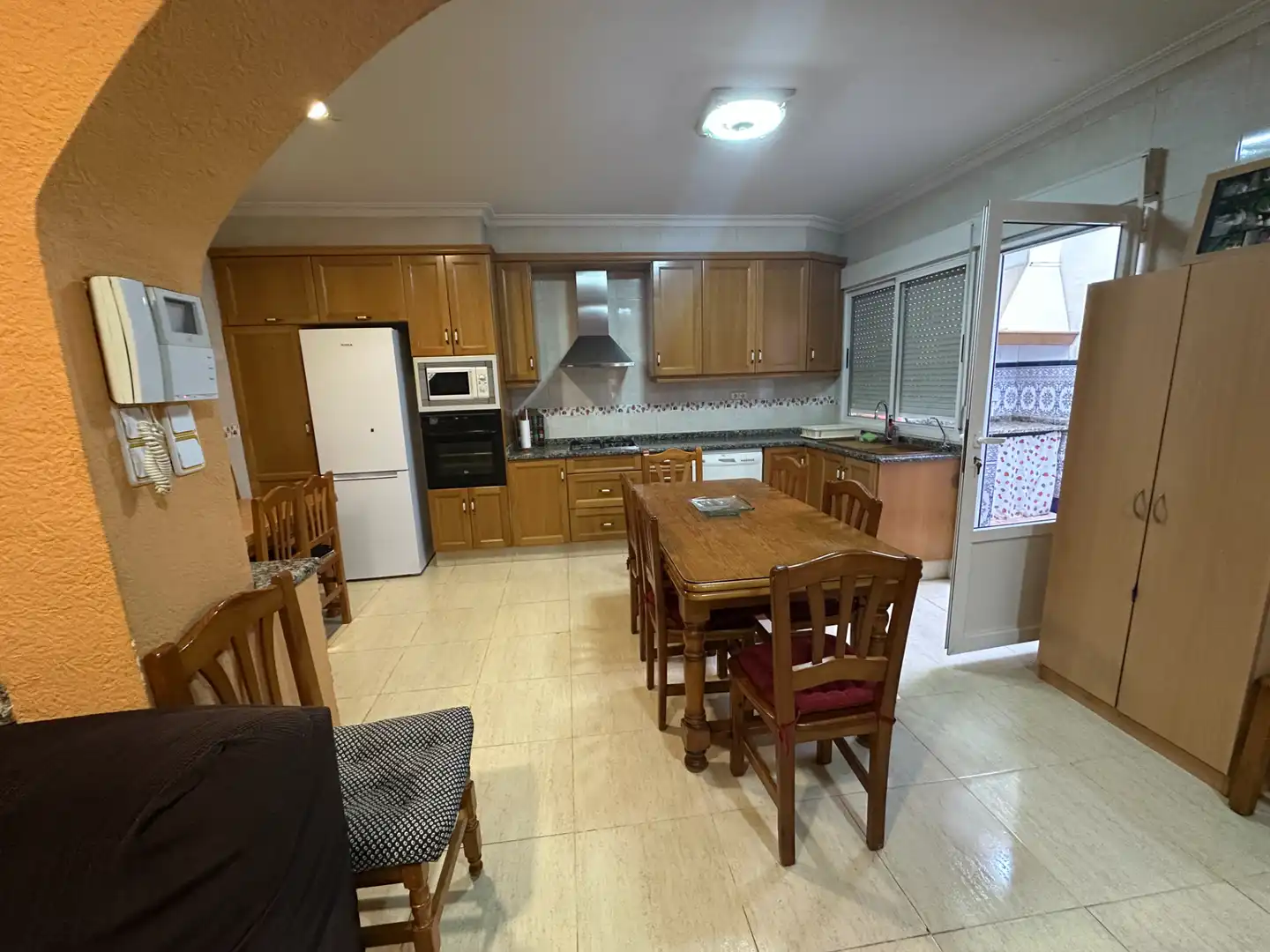 Cocina de Casa o chalet en venta en Novelda