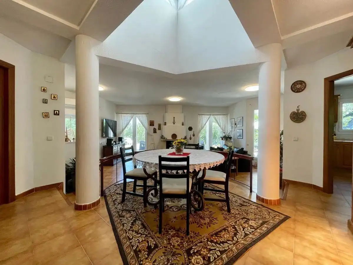 Detached house with pool for sale in Altea la Vella, imagen 15
