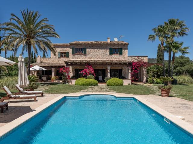 Finca rústica en Venta en Calvià pueblo