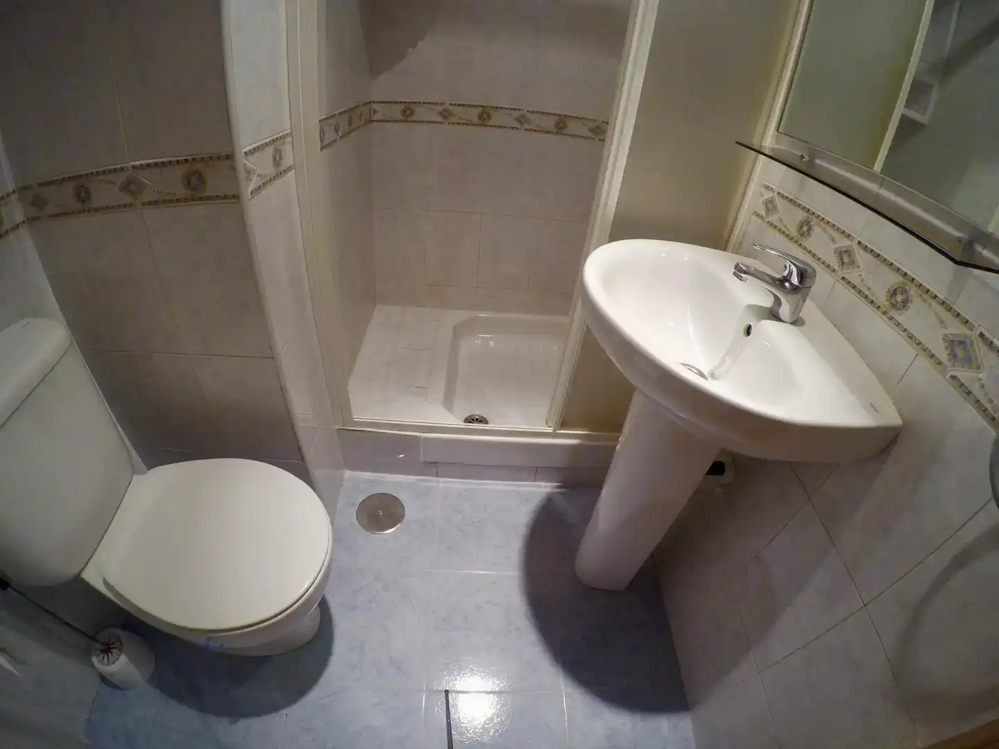 Bany de Pis en venda en  Madrid Capital amb Aire condicionat