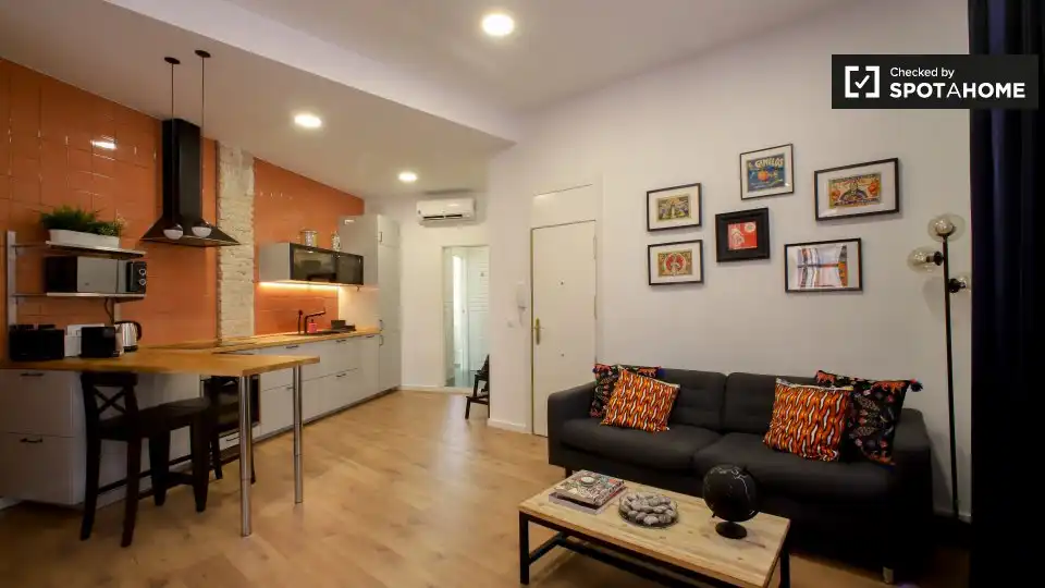 Appartement avec terrasse à louer à Extramurs, imagen 5