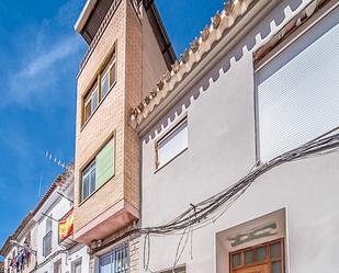 Exterior view of Flat for sale in Abarán  with Terrace