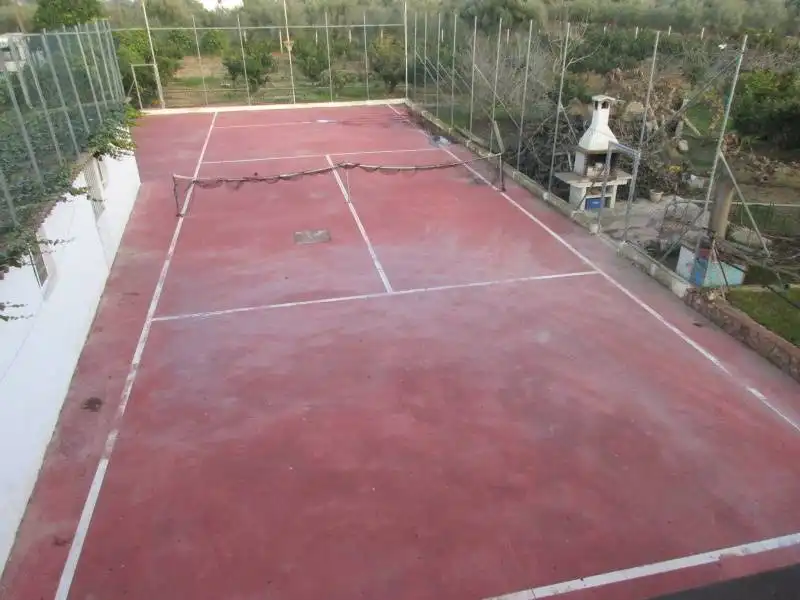Terrassa de Casa o xalet en venda en L'Aldea amb Aire condicionat, Jardí privat i Terrassa