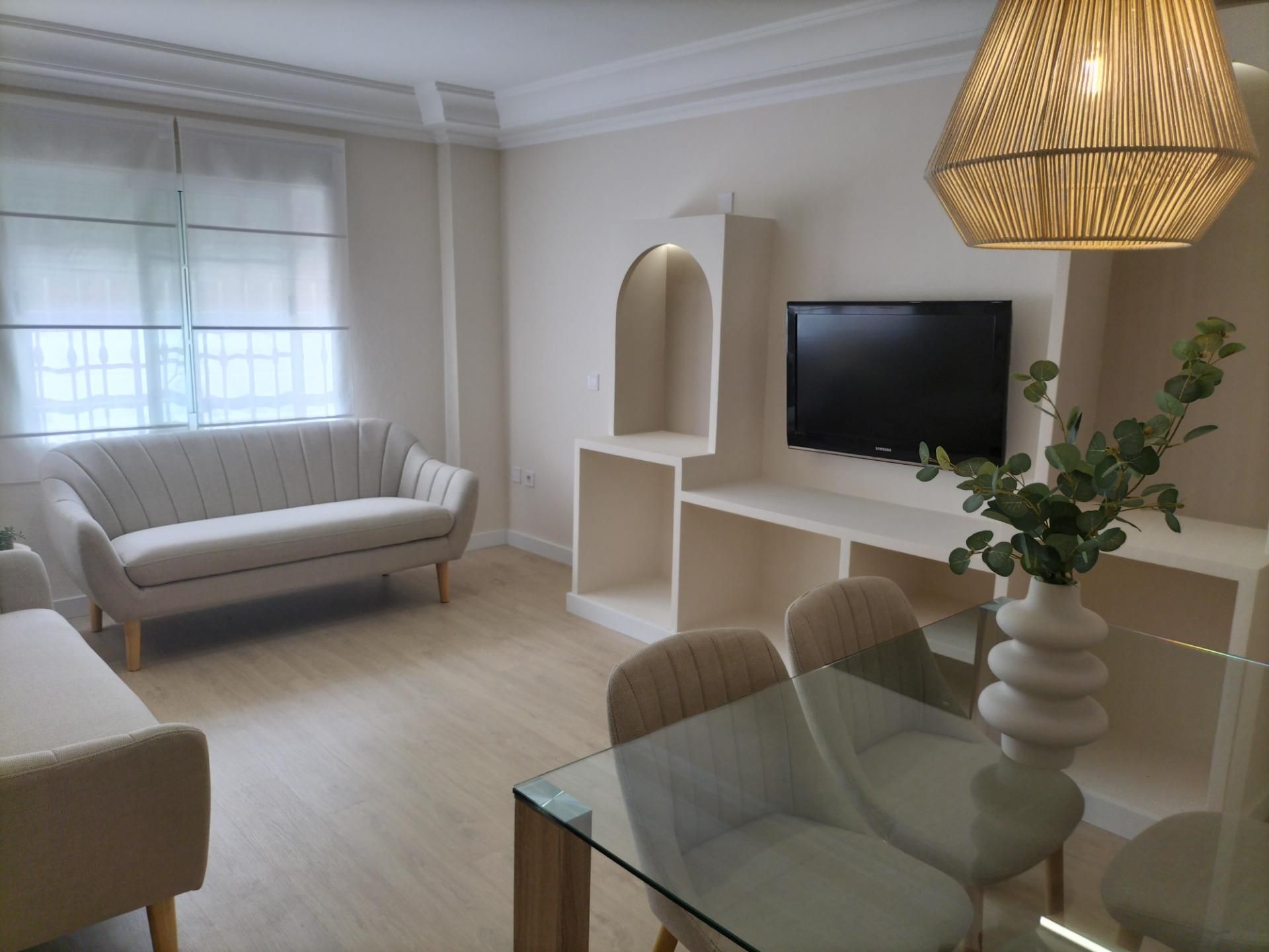 Living room of Single-family semi-detached for sale in Torre-Pacheco  with Air Conditioner and Terrace