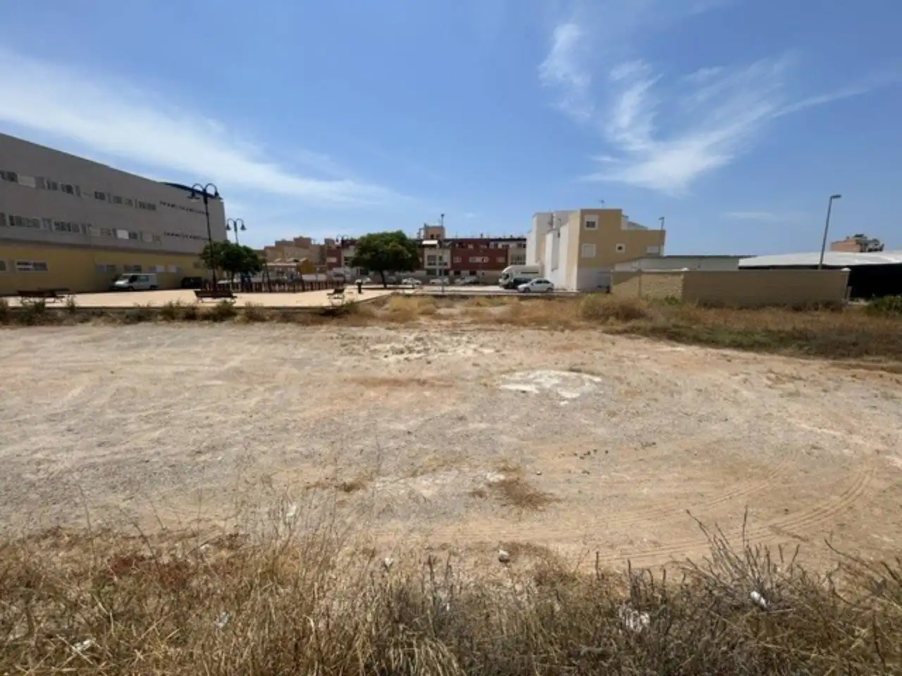 Terreno rustico in vendita a Roquetas de Mar ciudad