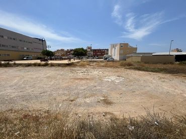 Terreno rústico en venta en Roquetas de Mar ciudad