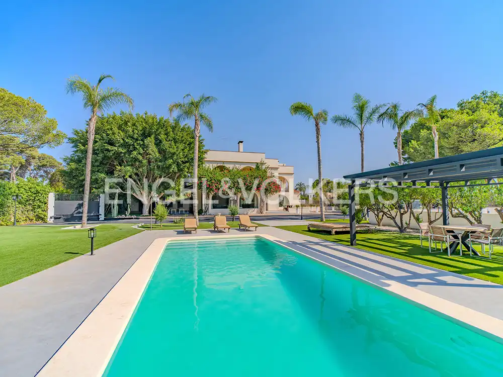 Villa con terrazza in vendita a Partida Jubalcoy