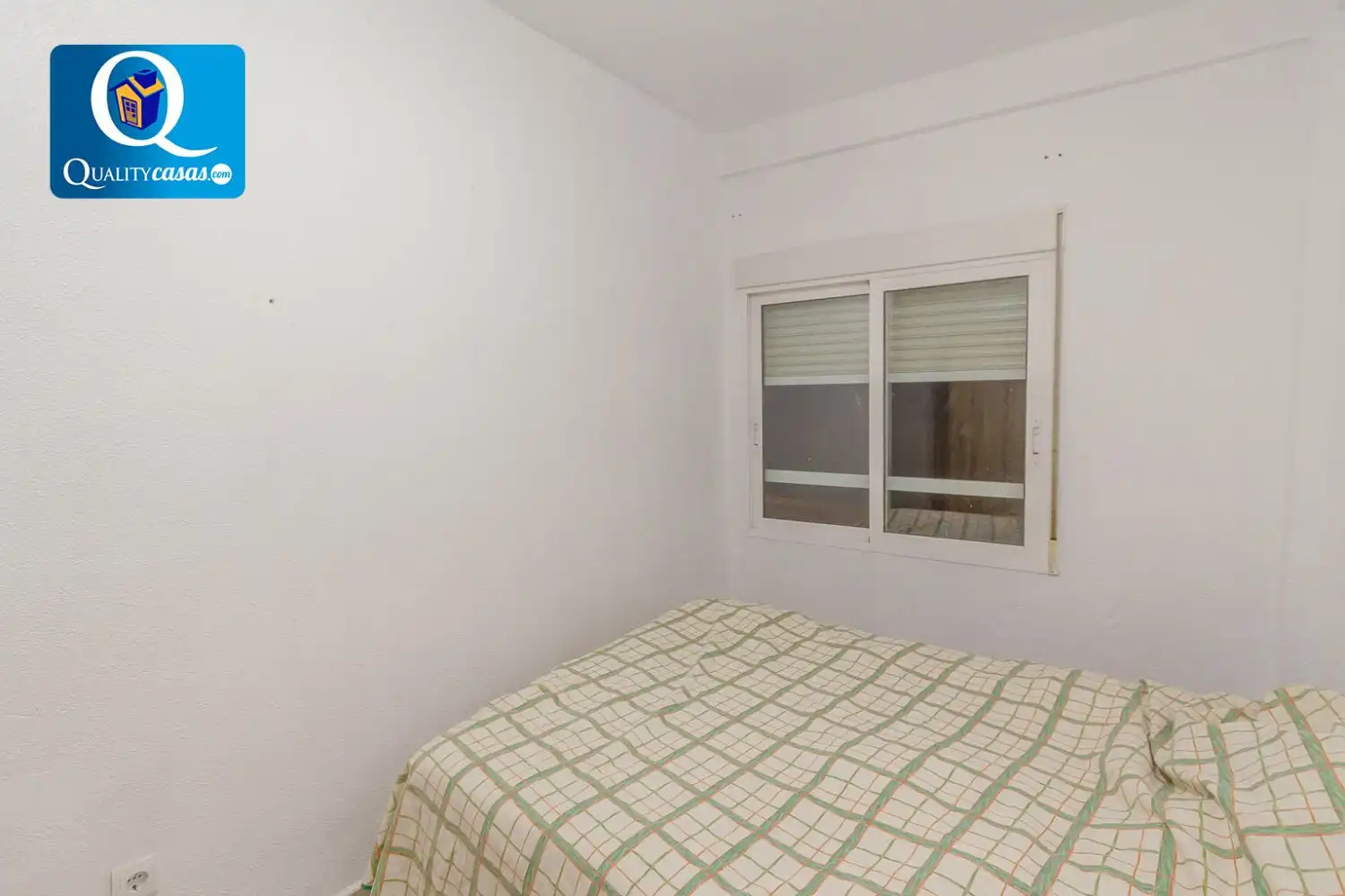 Bedroom of Flat for sale in San Vicente del Raspeig / Sant Vicent del Raspeig  with Terrace and Balcony