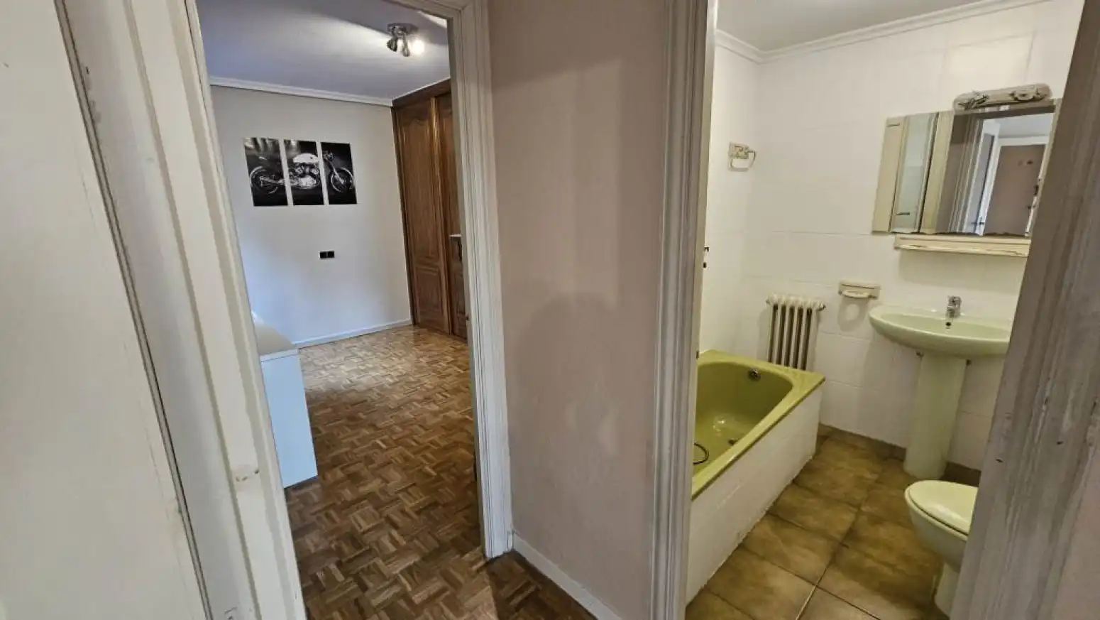 Wohnung zur Miete in Salamanca - Calle Asadería, San Esteban - San Cristóbal