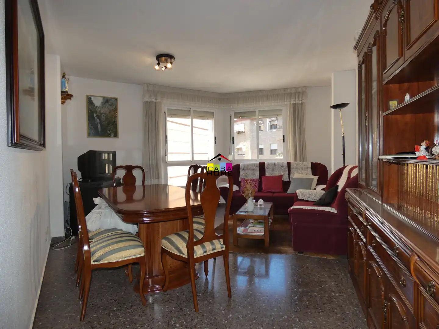 Living room of Flat for sale in Castellón de la Plana / Castelló de la Plana