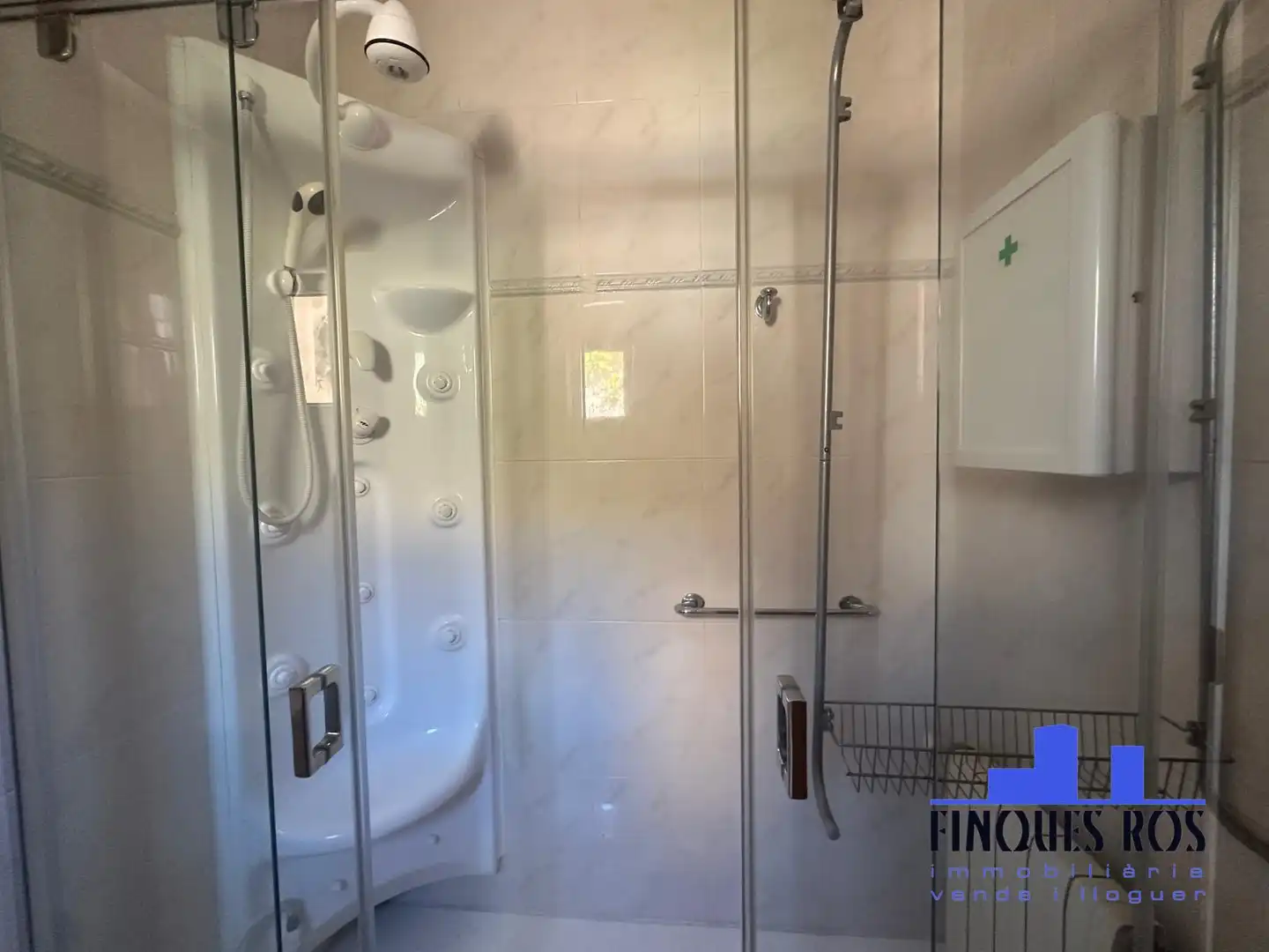 Bathroom of Houses for sale in Vinaròs  with Heating, Private garden and Terrace