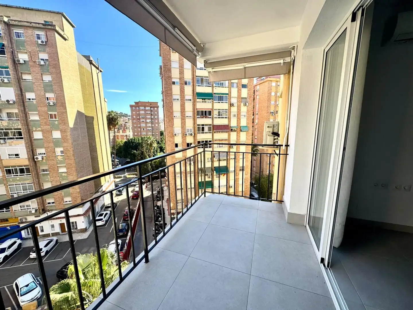 Terraza de Piso en venta en Ciudad Jardín