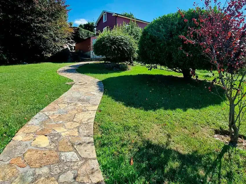 Jardí de Pis en venda en Ortigueira amb Jardí privat