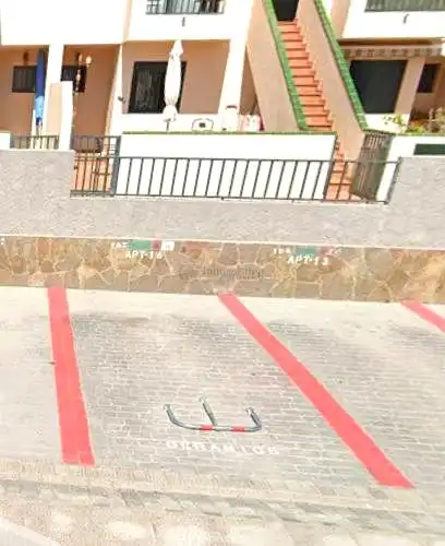 Apartments for rent in de la Te, Costa del Silencio