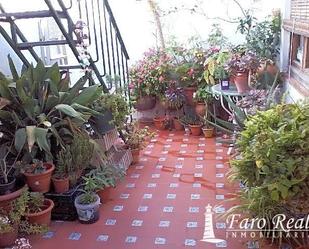 Terrace of Single-family semi-detached for sale in Sanlúcar de Barrameda