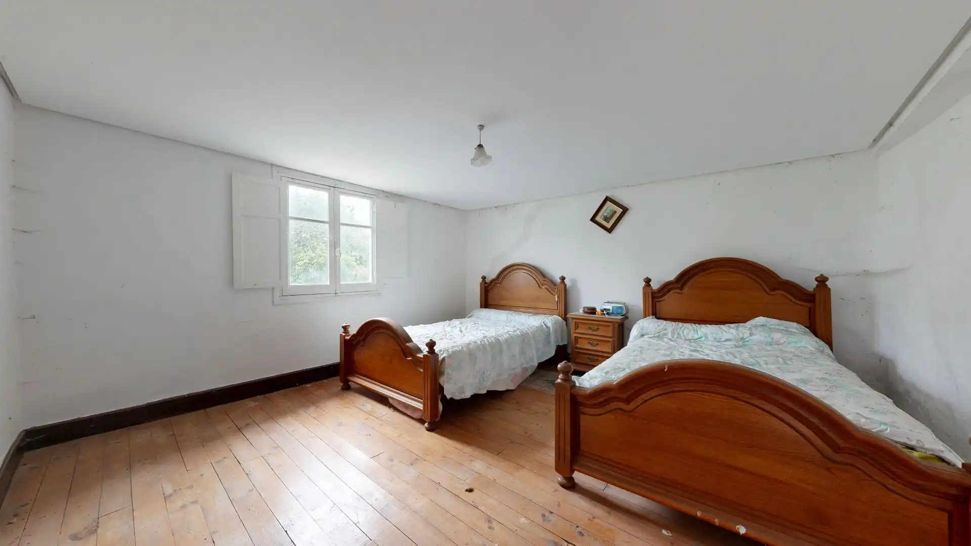 Dormitori de Casa o xalet en venda en Markina-Xemein amb Jardí privat