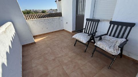Foto 2 de Casa o chalet de alquiler en Avenida Playas de Cartaya, El Portil, Huelva