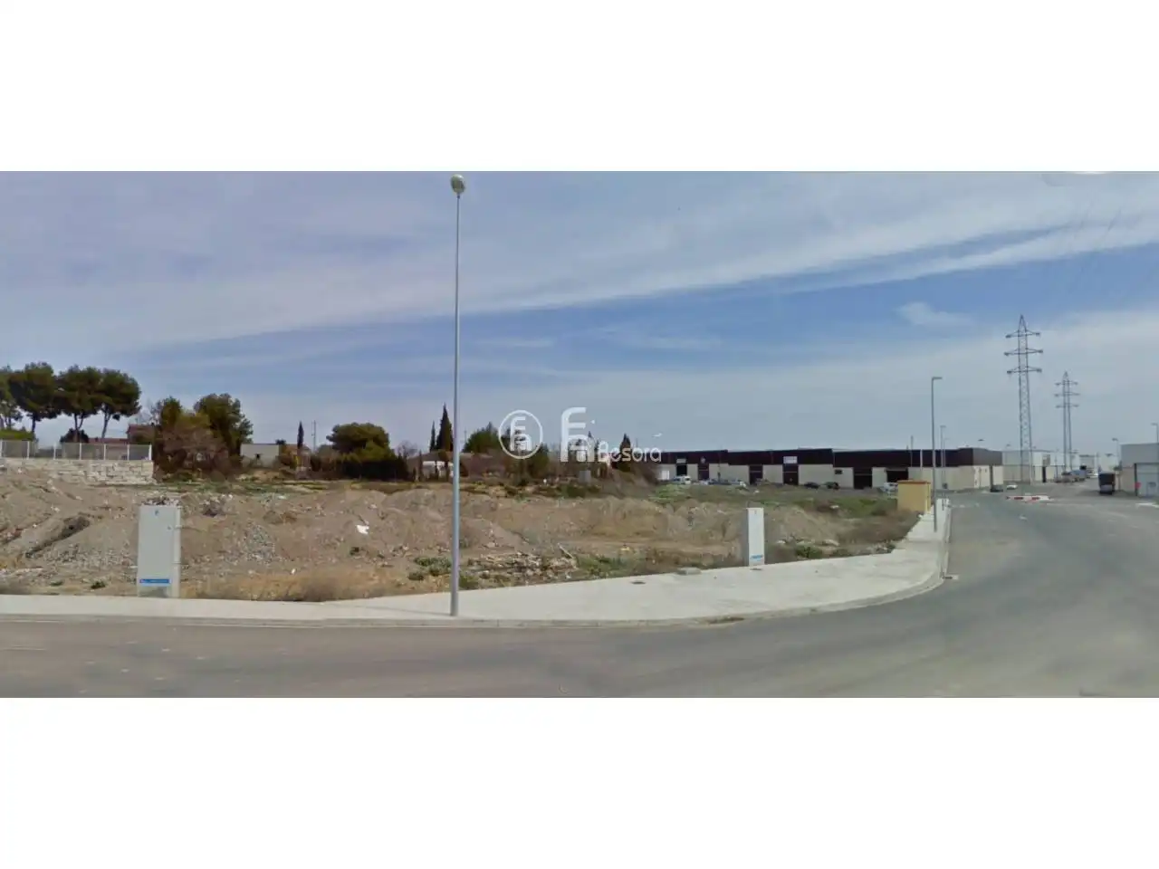 Terreny industrial en venda a Calle Garbi, imagen 8