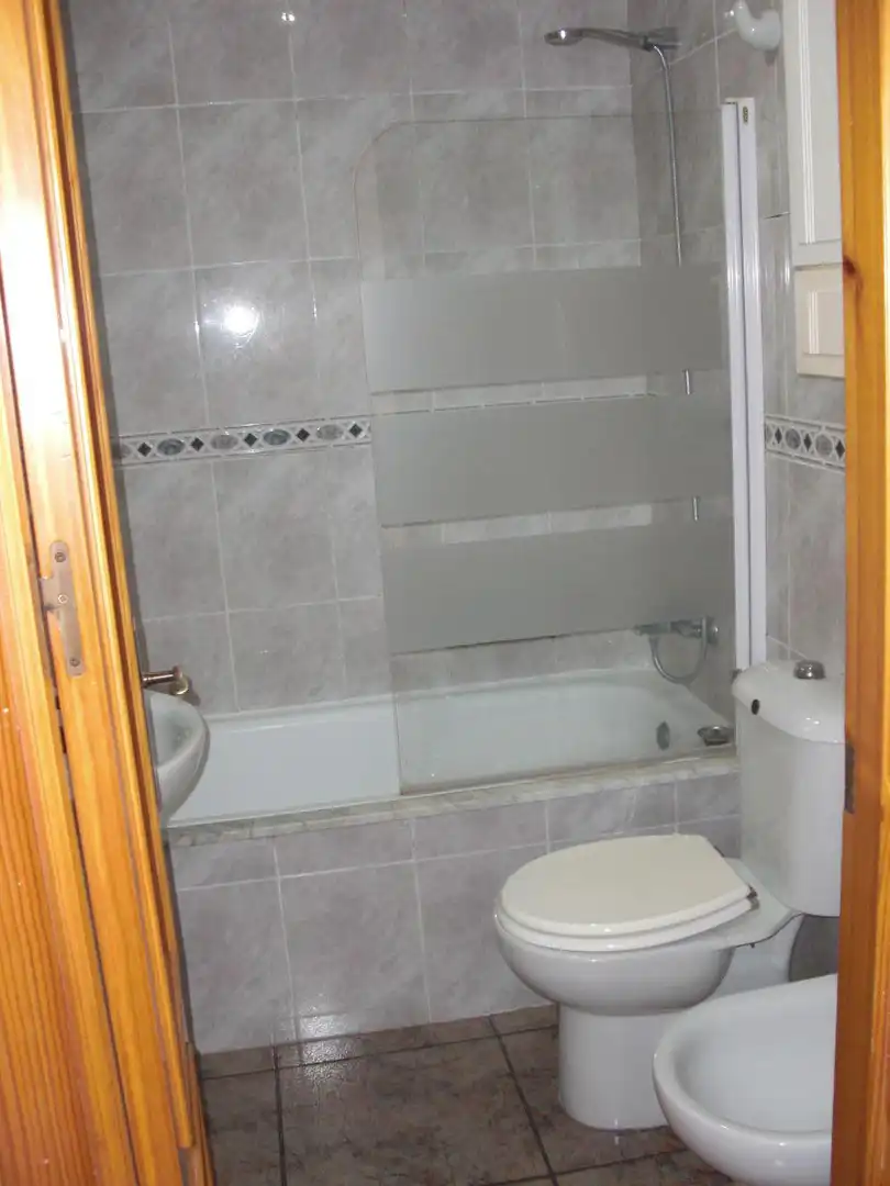 Baño de Apartamento en venta en Vejer de la Frontera con Terraza