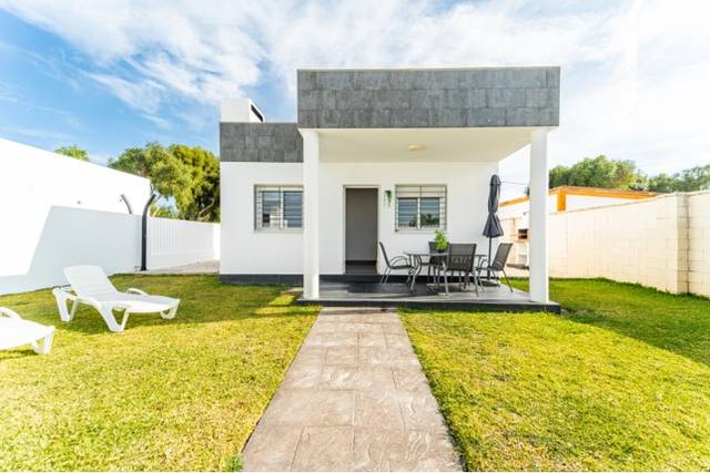 Casa-chalet en Alquiler en Zahora