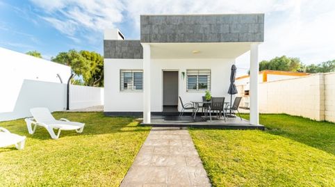 4 casitas independientes