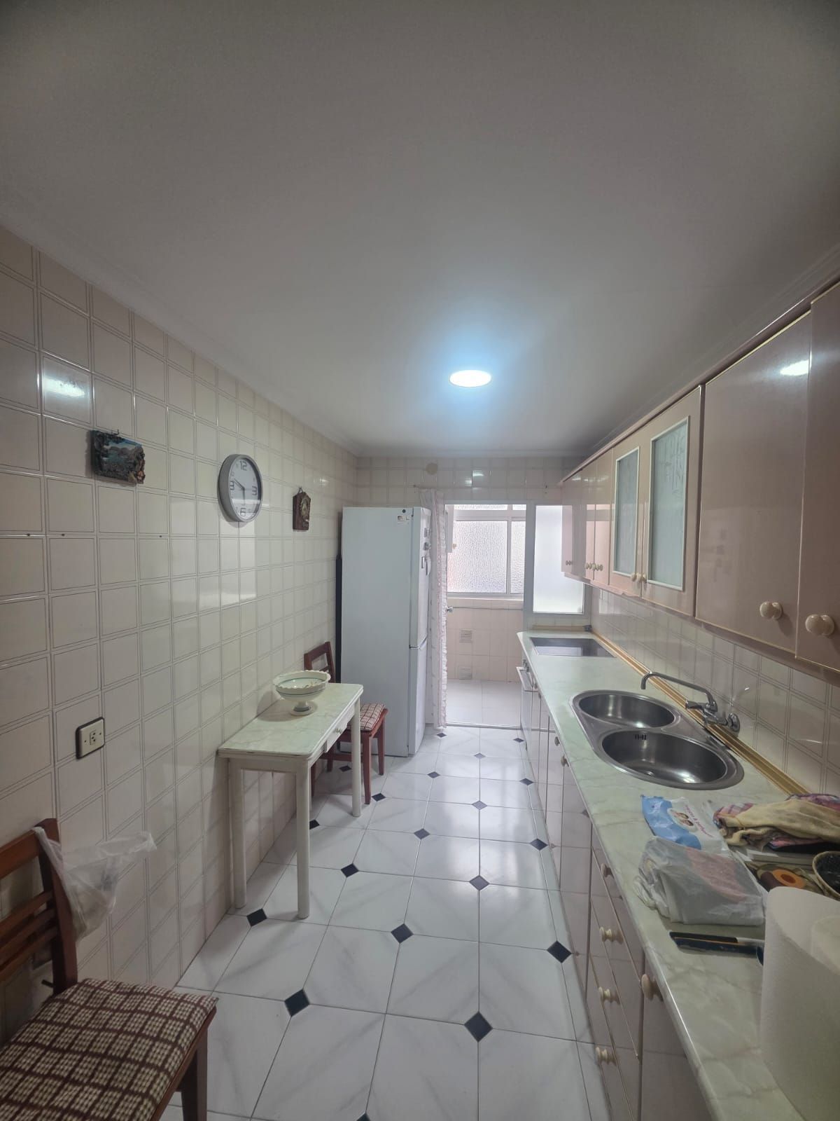 Kitchen of Flat for sale in La Línea de la Concepción