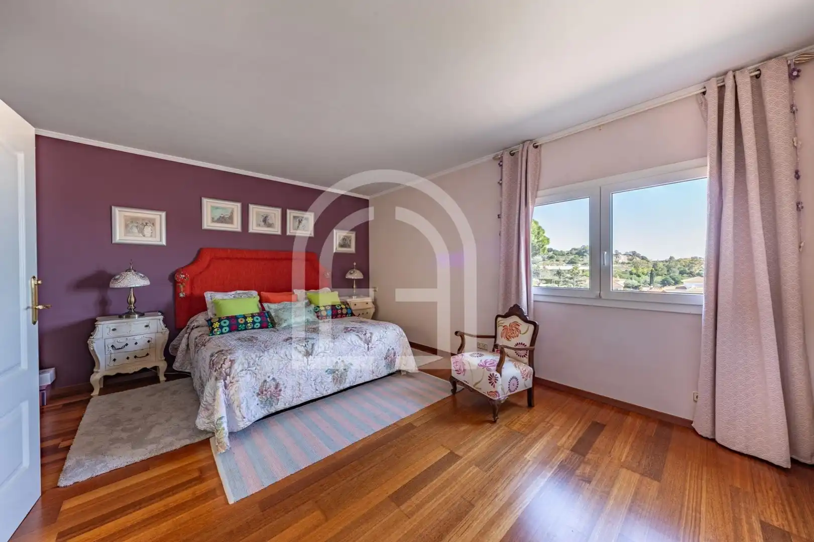 Habitación de Casa o chalet en venta en Badalona con Calefacción, Jardín privado y Terraza