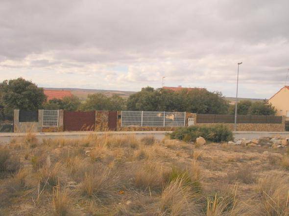 Terreno residencial en Venta en Zarzuela del Monte