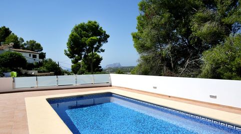 Chalet clasico en Moraira, imagen 4