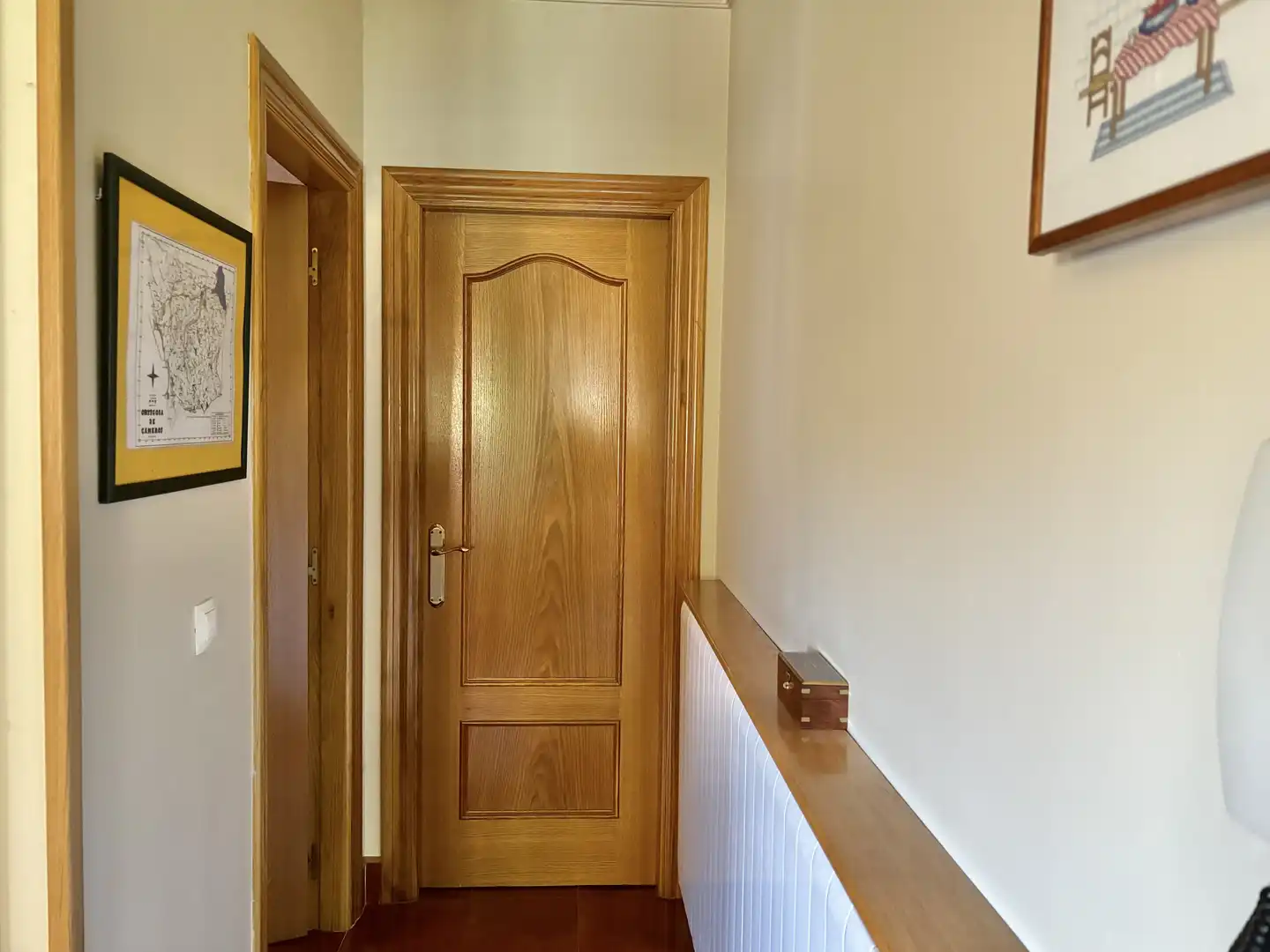 Piso en venta en Ortigosa de Cameros con Calefacción, Amueblado y Balcón