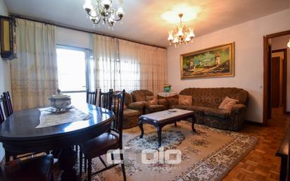 Living room of Flat for sale in Lugo Capital  with Balcony