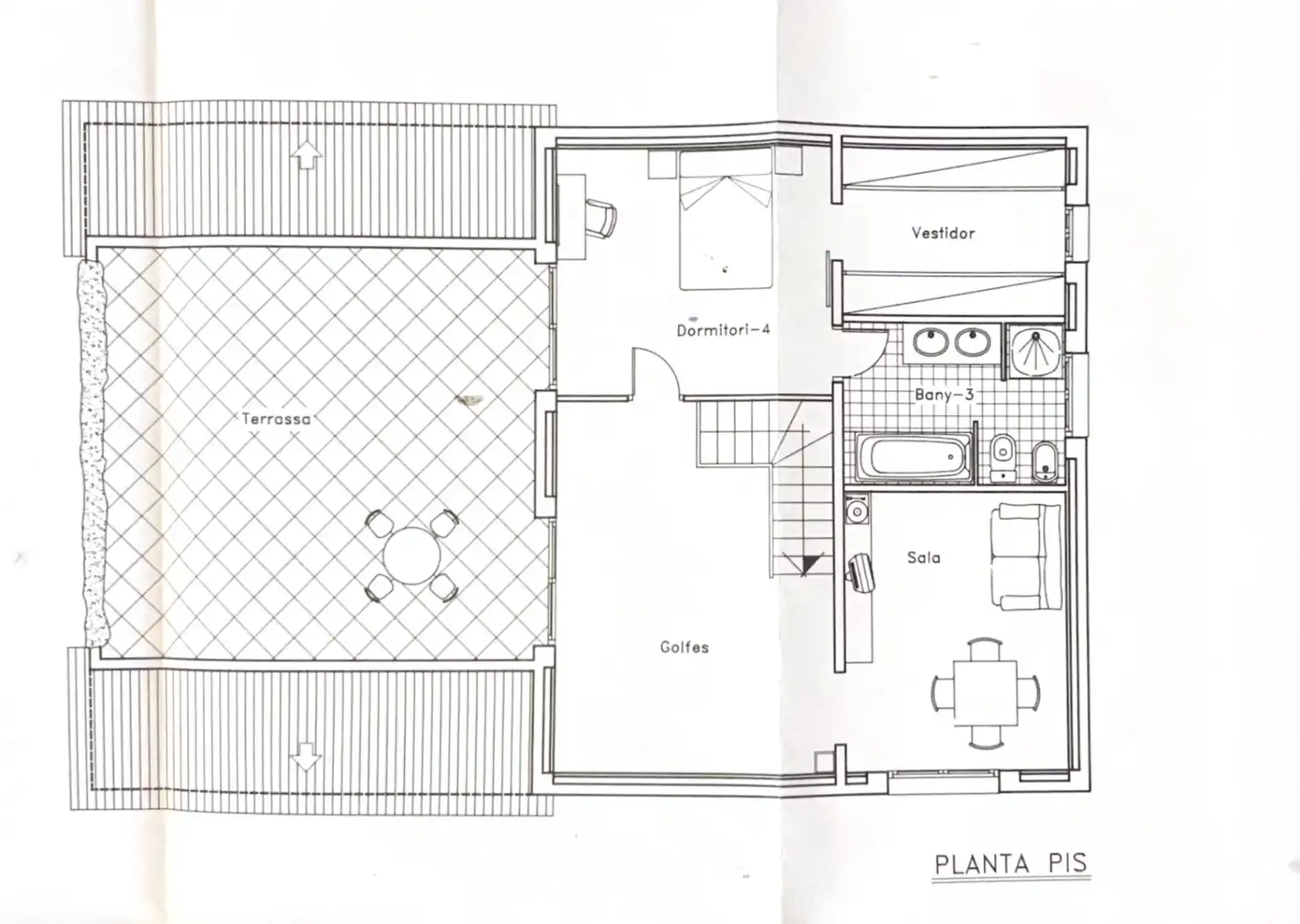 Houses for sale in L'Ametlla del Vallès  with Heating, Terrace and Storage room