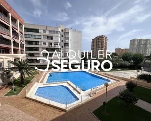 Exterior view of Flat to rent in Abertura