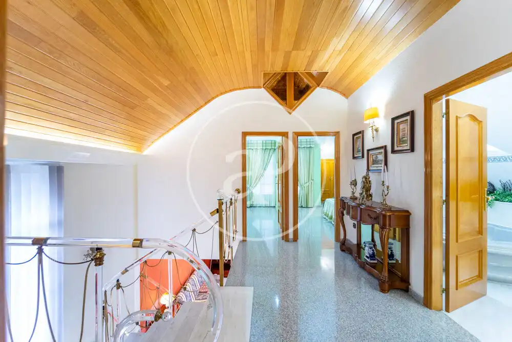 Houses for sale in San Vicente del Raspeig / Sant Vicent del Raspeig  with Air Conditioner, Heating and Private garden