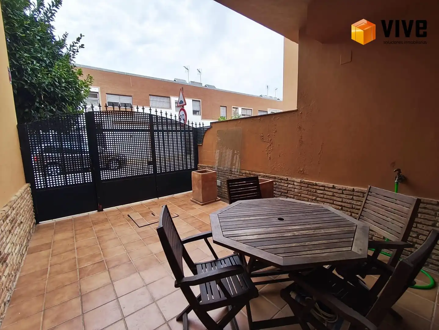 Terrace of Detached homes for sale in Rinconada