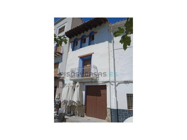 Casa-chalet en Venta en Plaza Mayor, 5 en Tuéjar