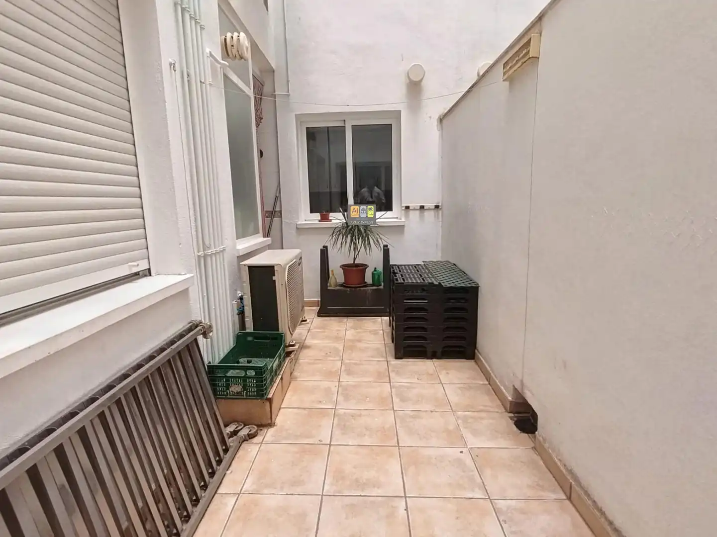 Terraza de Piso en venta en Altea con Aire acondicionado, Amueblado y Balcón