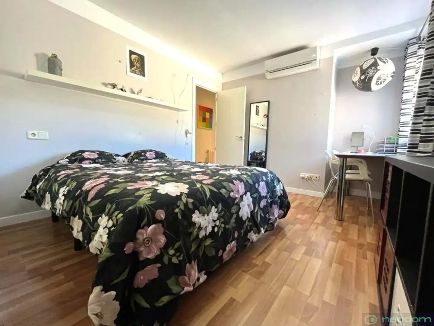 Bedroom of Houses for sale in Altea  with Air Conditioner, Heating and Terrace