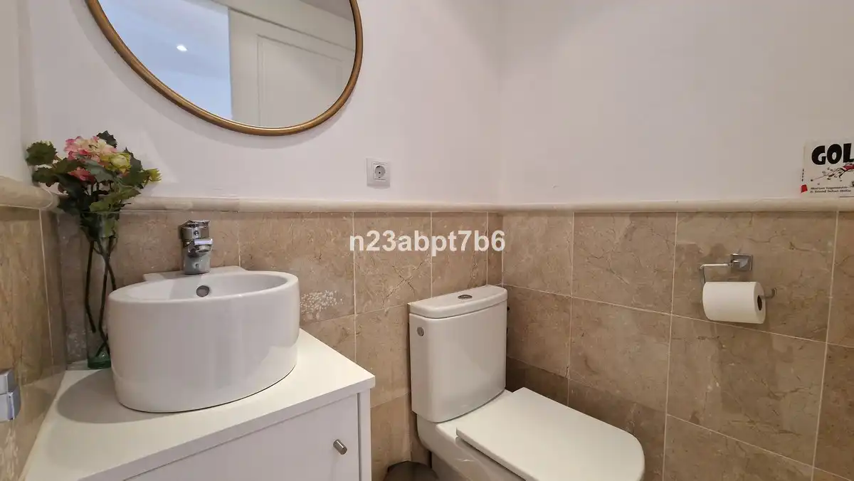 Àtic amb piscina en venda a Nueva Andalucía, imagen 11