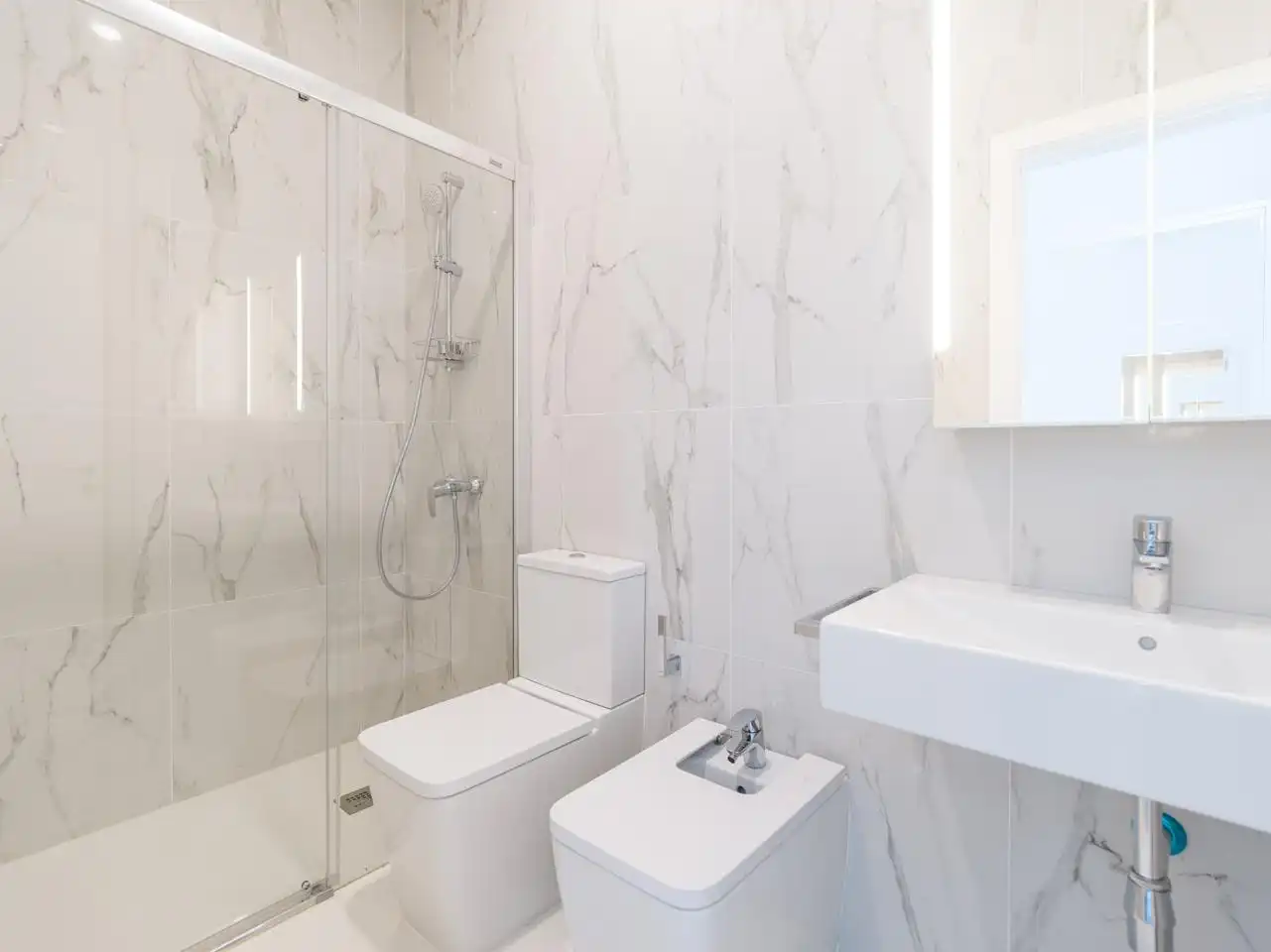 Bathroom of Houses for rent in Isleta - Puerto - Guanarteme